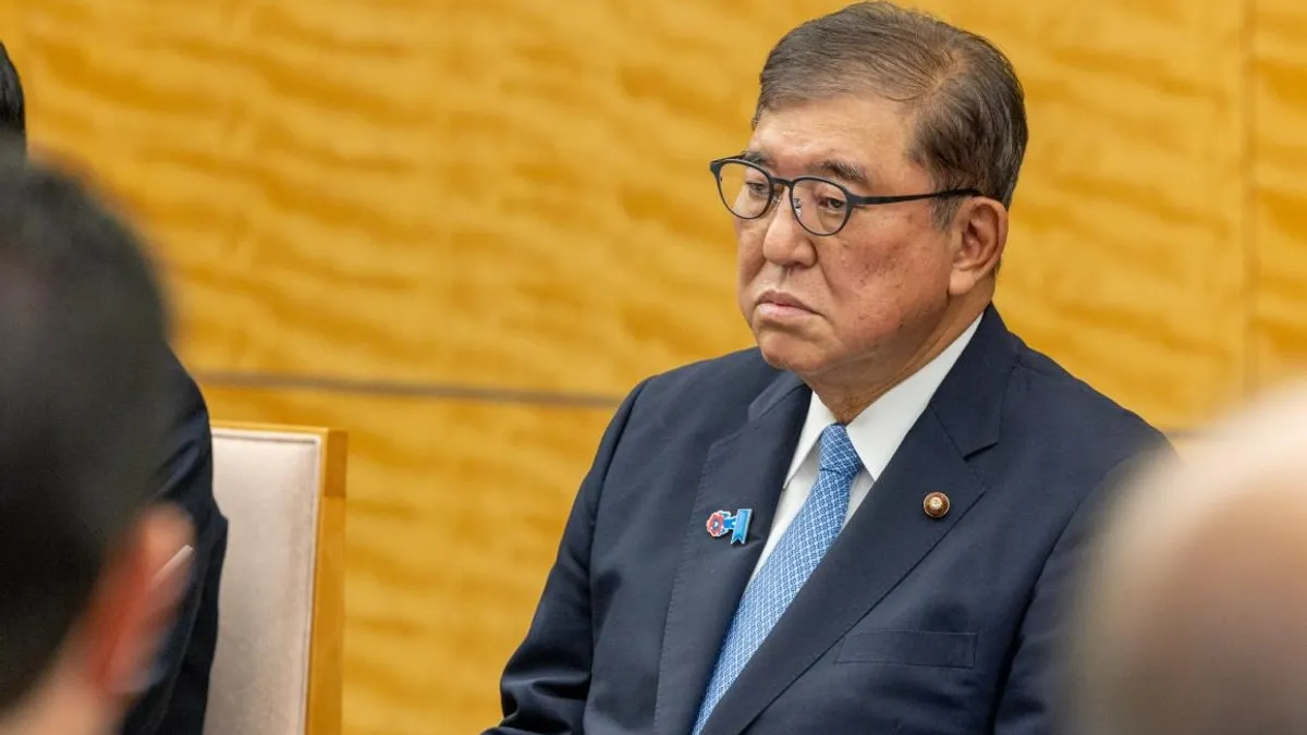 Premierul Japoniei, Shigeru Ishiba, a demisionat (sursa: japan.kantei.go.jp/)