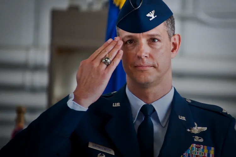 Noul comandant SACEUR, generalul american Grynkewich (sursa: eglin.af.mil)