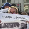 Legea salarizării unitare e nouă, dar salariile rămân cele vechi, spun sindicatele din educație (sursa: Facebook/USLIP IASI News)