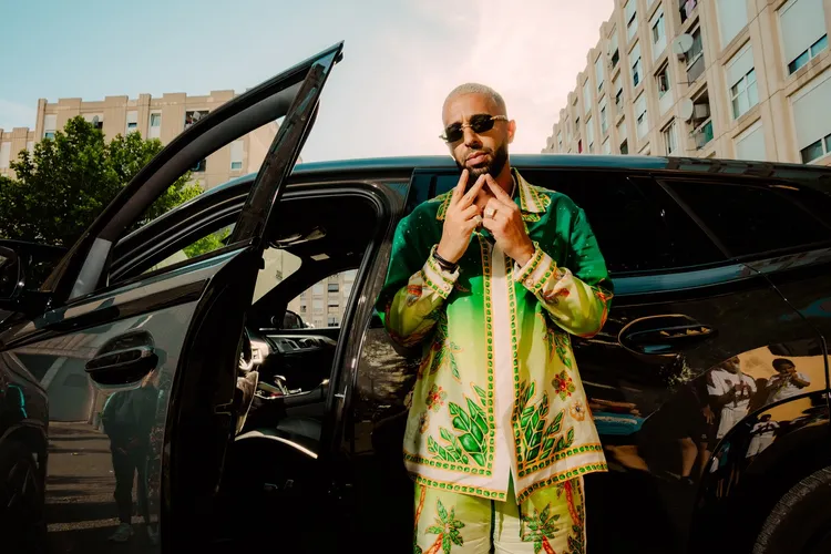 Rapperul Naps, judecat pentru viol (sursa: Facebook/Naps)