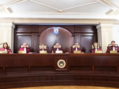 CCR a anulat turul I al prezidențialelor (sursa: CCR)