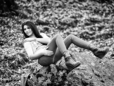 Sexy-coafeza care l-a însoțit pe Grindeanu în cursele Nordis, responsabilă de criza apei din Prahova Foto: Facebook