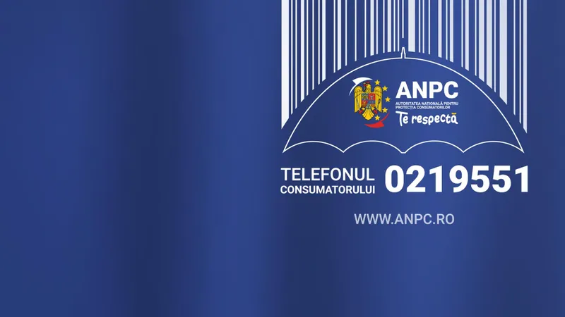 Avertizarea cumpărătorilor asupra comercianților online non-UE (sursa: Facebook/ANPC)