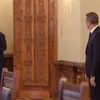 Nicușor Dan spune că azi s-a văzut cine e pro-occidental. Și cine nu Foto: Inquam/Octav Ganea