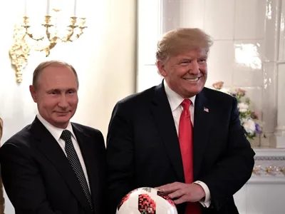 Trump saluta discuțiile sale cu Putin(sursa: kremlin.ru)