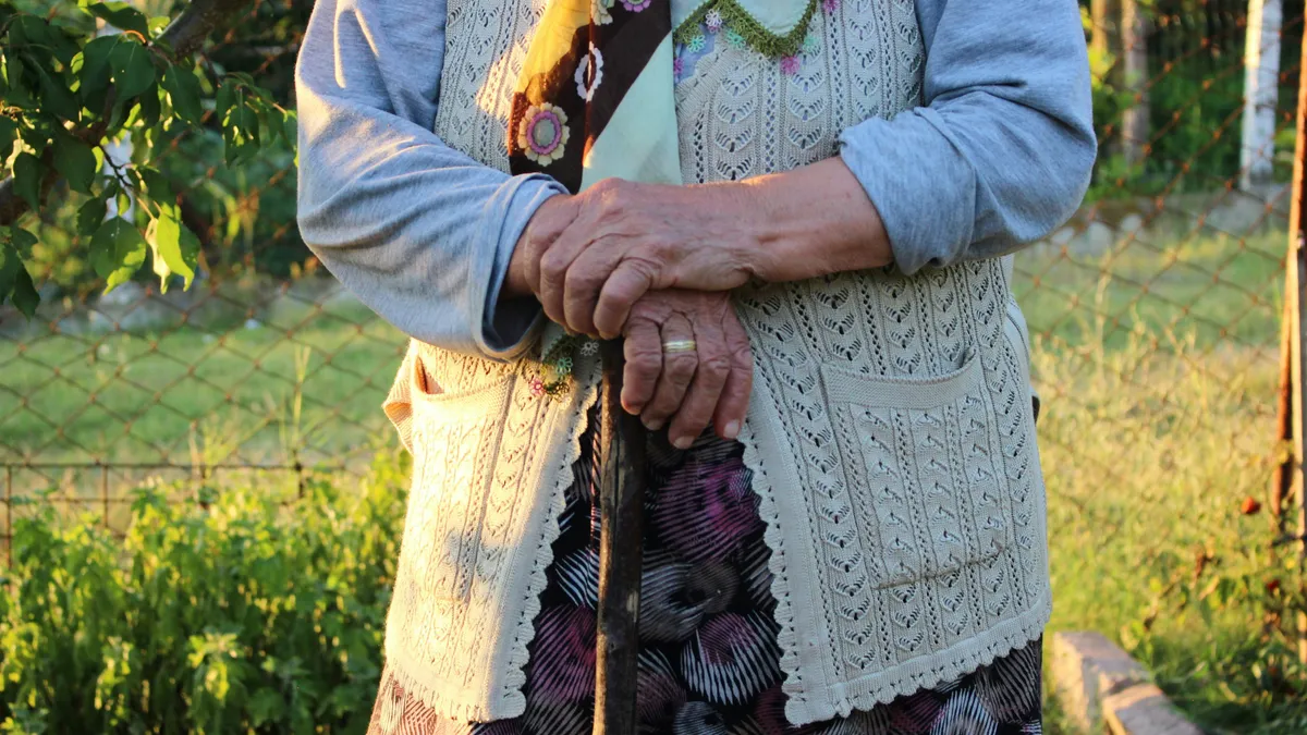 Pensiile din Iași rămân sub media țării (sursa: Pexels/Ebru DOĞAN)
