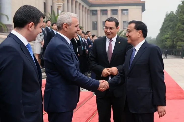 ANALIZĂ Legăturile subterane ale lui Ponta, consilier al premierului Ciolacu, cu aliații Rusiei: China comunistă, Turcia și Serbia socialistului Vucic