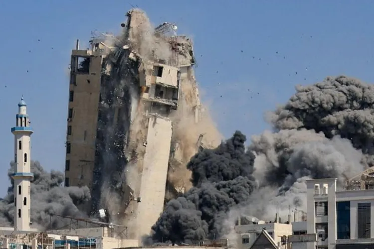 Ultimatum israelian pentru locuitorii din Gaza (sursa: X/Israel Katz)