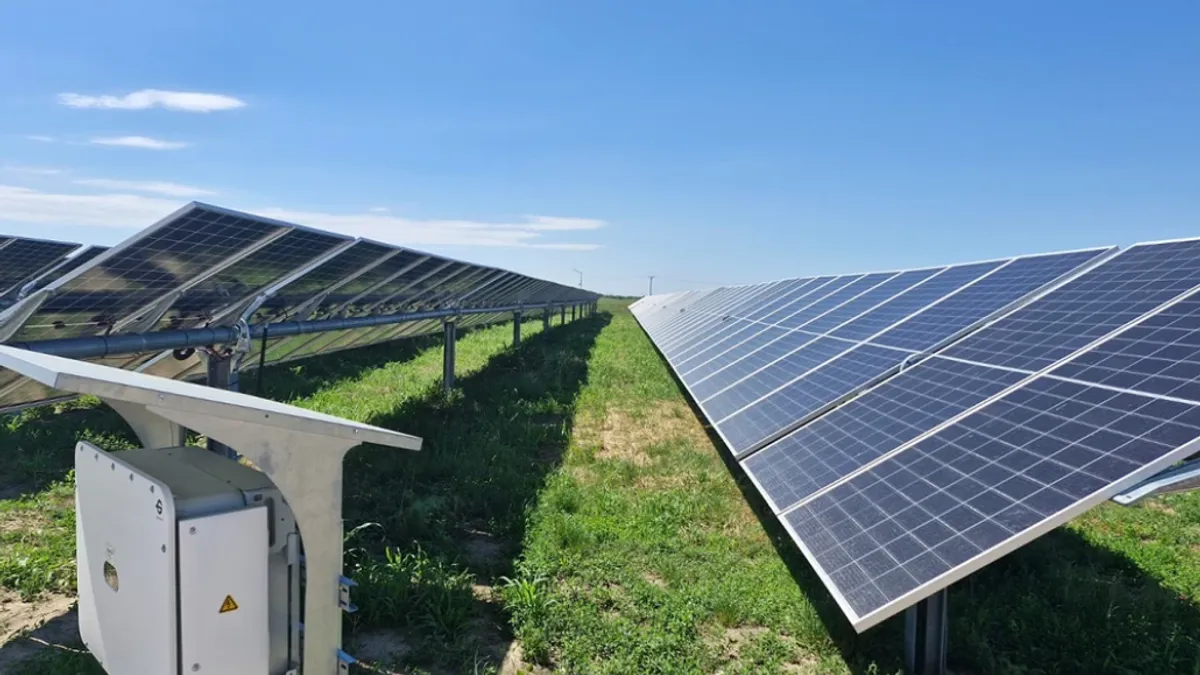 Parc fotovoltaic