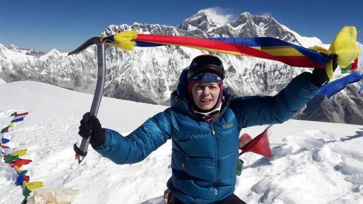 Mareş promite să cucerească vârful Annapurna (sursa: 