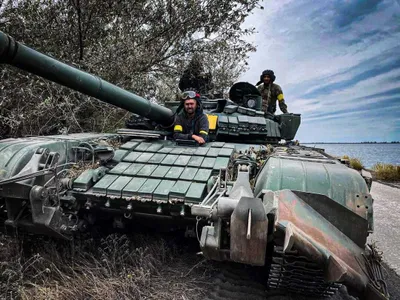 Ucrainenii au băgat groaza în ruși (sursa: Facebook/General Staff of the Armed Forces of Ukraine)