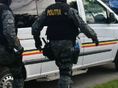 “Mascații“ Poliției Române bătuseră fratele greșit Foto: B1 TV