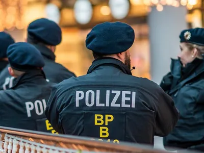 Atentat dejucat în Germania, cinci suspecți arestați (sursa: Facebook/Bundespolizei Karriere)
