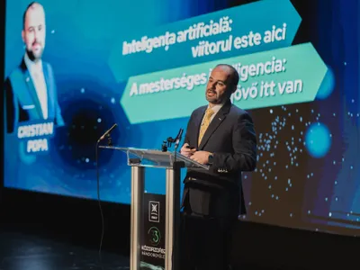 „E posibil să evităm recesiunea, dar nu este nimic sigur”, spune Cristian Popa Foto: Facebook