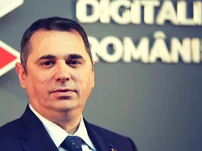 Sragoș Vlad, ex-șeful Digitalizării, o denunță la DNA pe Gheorghiu Foto: Facebook