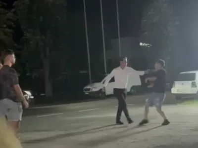 Profesor, candidat PSD, bate un elev Foto: captură video