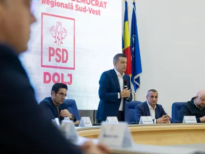 Grindeanu pregătește ieșirea PSD de la guvernare (sursa: Facebook/Sorin Grindeanu)