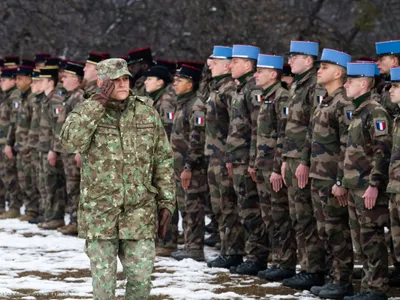 Franța a amânat exercițiul NATO în România, Dacia Spring 2025 Foto: Ministerul Apărării