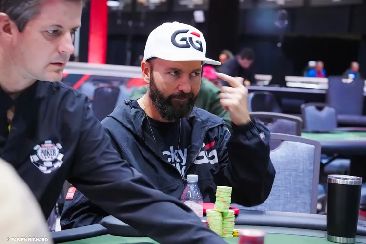 Daniel Negreanu, fost campion la poker, desființează Partidul Democrat pentru că a susținut-o pe Kamala Harris Foto: Facebook