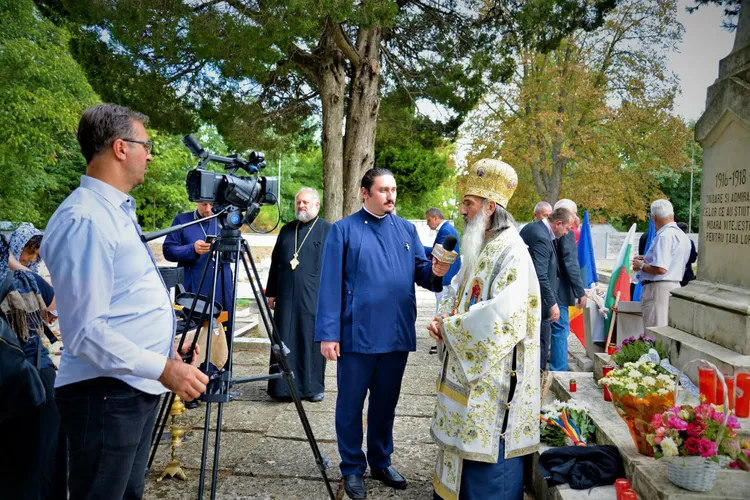 Arhiepiscopia lui Tedosie este vinovată pentru incendiul din podul Palatului Arhiepiscopal, susține primăria Constanța