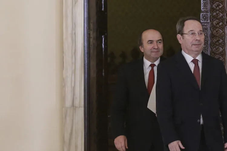 Valer Dorneanu, președintele CCR, prietenul Kremlinului Foto: Inquam/ Octav ganea