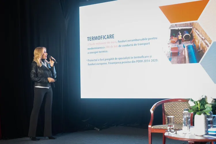 Firea își asumă toate proiectele lui Nicușor Dan Foto: Facebook