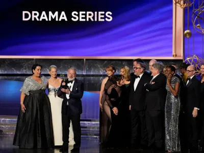 Premiile Emmy 2025, surprize, discursuri, controverse (sursa: Facebook/Emmys / Television Academy)