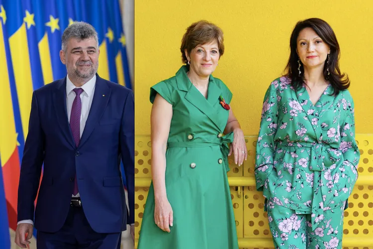 Guvernul Ciolacu va lăsa „Dăruiește Viața” fără 50% din venituri (sursa: guv.ro, Inquam Photos/Octav Ganea)