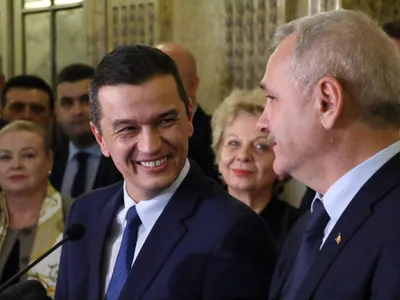 Grindeanu, direct responsabil de dezastrul din Transporturi Foto: Romania Curata