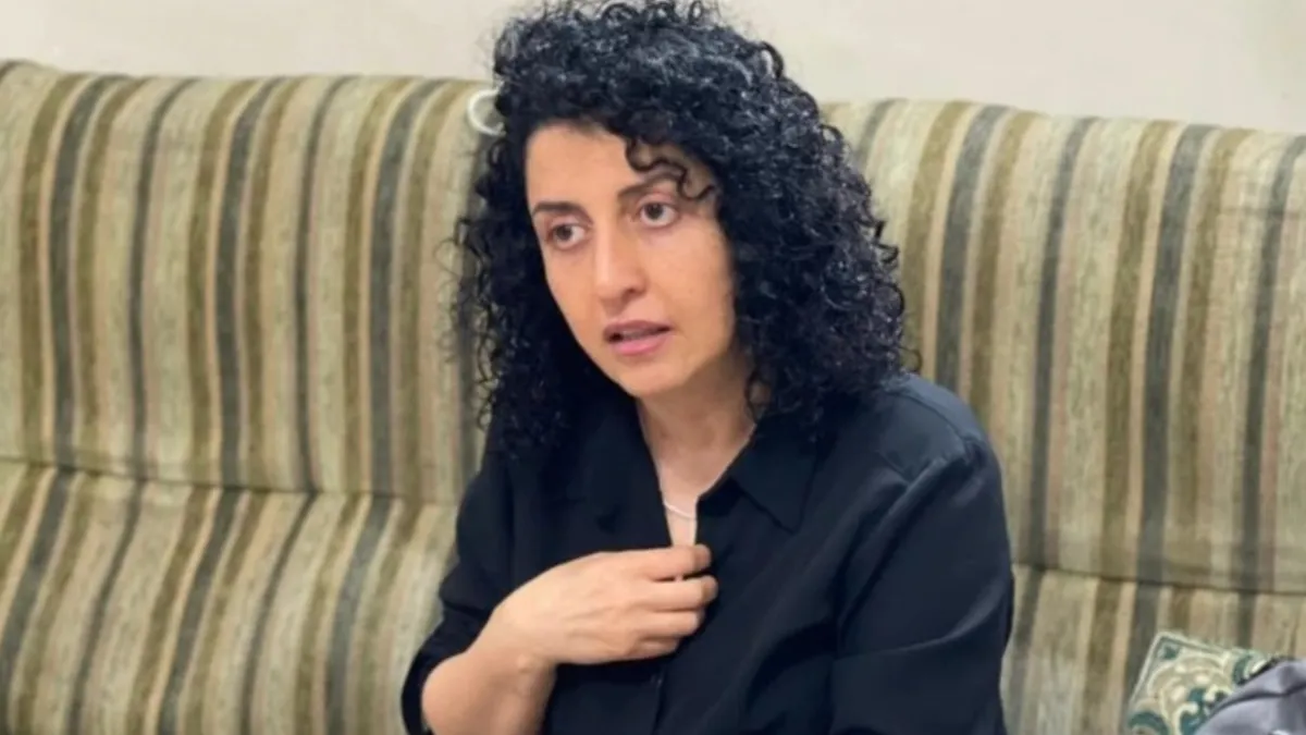 Narges Mohammadi, șase ani de închisoare în Iran (sursa: omct.org)