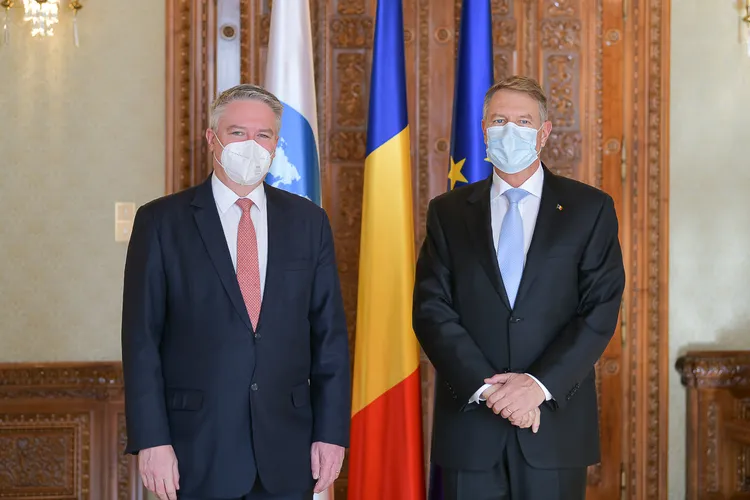 Aderarea la OCDE este o prioritate pentru România (sursă: presidency.ro)