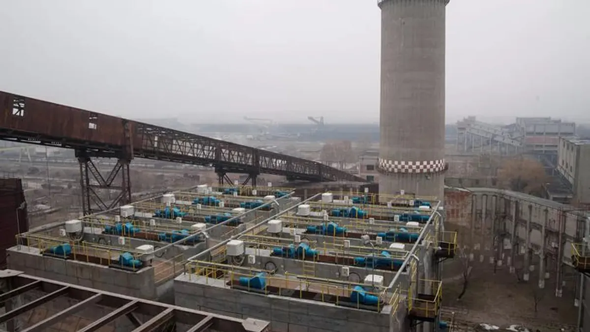 Termoficarea falimentară a Iașiului, atu important (sursa: ziaruldeiasi.ro)