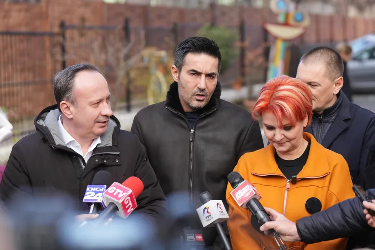 Câciu spune ceea ce, probabil, Olguța Vasilescu încă ezită să declare public Foto: Facebook
