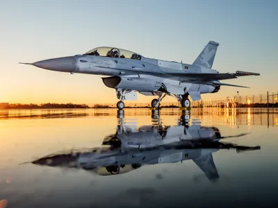 România va antrena piloți ucraineni F-16 (sursa: lockheedmartin.com)