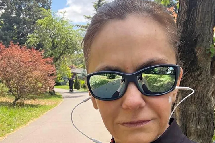 Mărturiile judecătoarei filate în dosarul Georgescu (sursa: Facebook/Adriana Stoicescu)