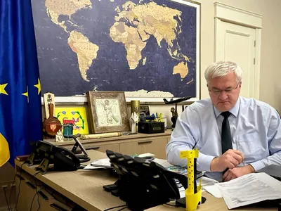 Planul Trump, Kievul consultă Europa (sursa: X/Andrii Sybiha)