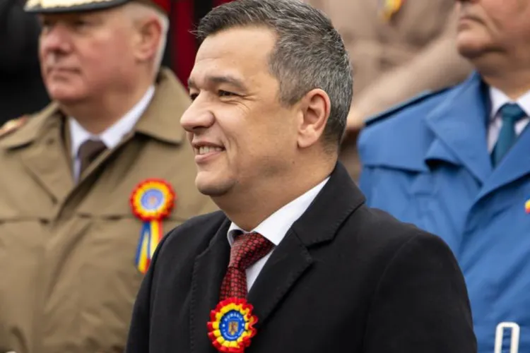 Grindeanu respinge tăierea salariilor pentru „milițieni” (sursa: Facebook/Sorin Grindeanu)