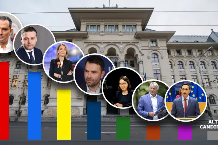 Ce arată sondajul Sociopol/Palade la comanda televiziunii lui Ghiță Grupaj foto: RTV