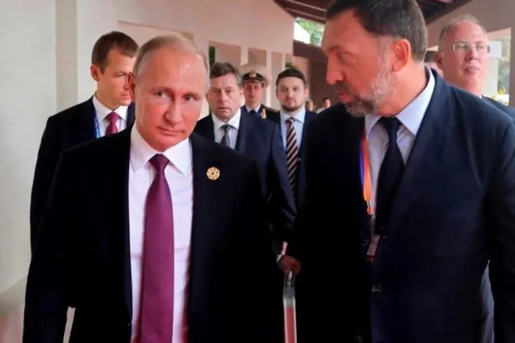 Controversă cu un mare oligarh al lui Putin (sursa: ziaruldeiasi.ro)