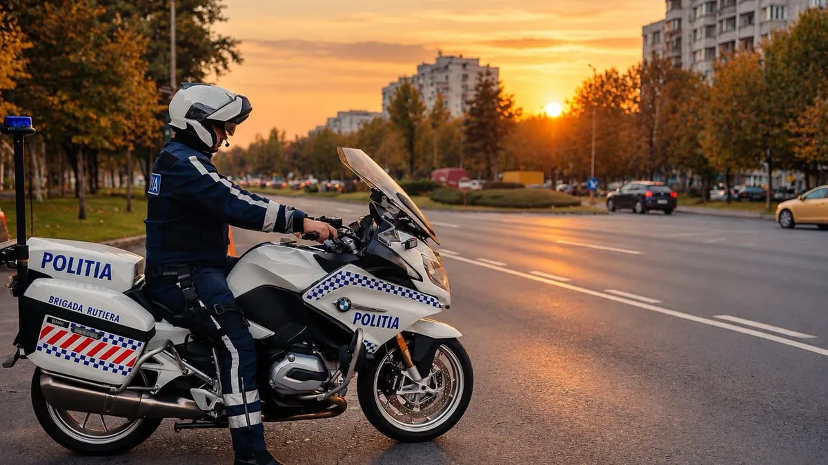 Poliția cere ca, toamna, să purtăm haine și genți reflectorizante, ca să nu ne calce mașina
