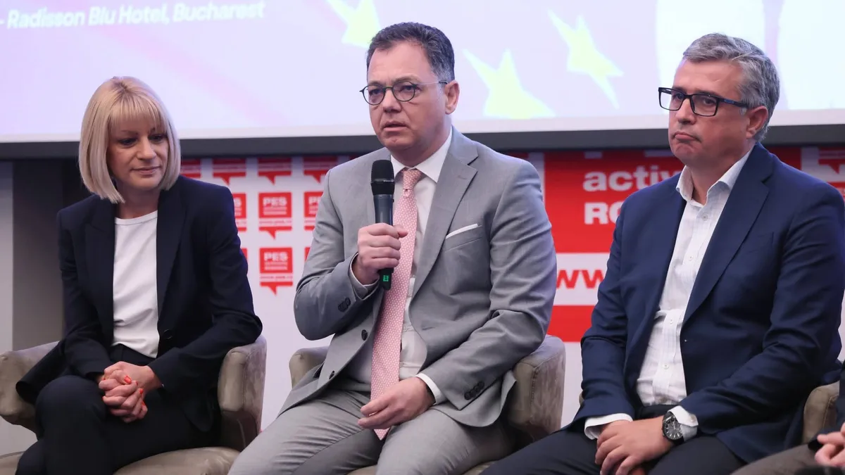Radu Oprea vrea creșterea poensiilor militarilor