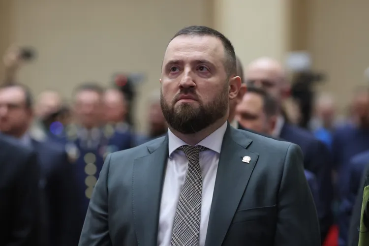 Procurorii din CSM cer Inspecției Judicare să verifice acuzațiile anchetei Recorder împotriva șefului DNA, Marius Voineag Foto: Inquam/George Calin