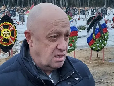 Mercenarul lui Putin își toacă recrutații (sursa: rferl.org)