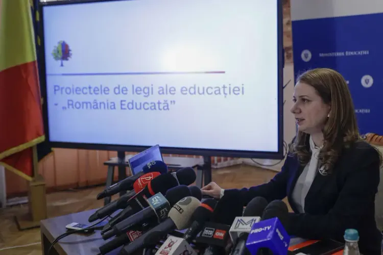 Rata de promovare la sesiunea a doua a bacalaureatului, cea mai mică din ultimii opt ani Foto: Inquam/Octav Ganea