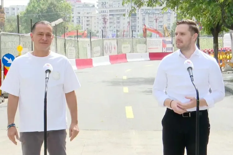 Băluță vrea reduceri salariale, nu concedieri (sursa: Facebook/Daniel Băluță)