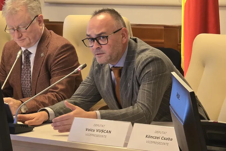 Deputat PSD, care a vorbit 183 de secunde în Parlament: „Neterminații USR, oameni de nimic” Foto: Facebook