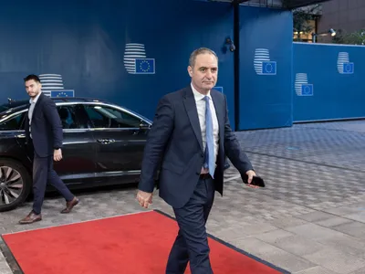 Ministrul Nazare, accident rutier cu doi răniți Foto: Facebook