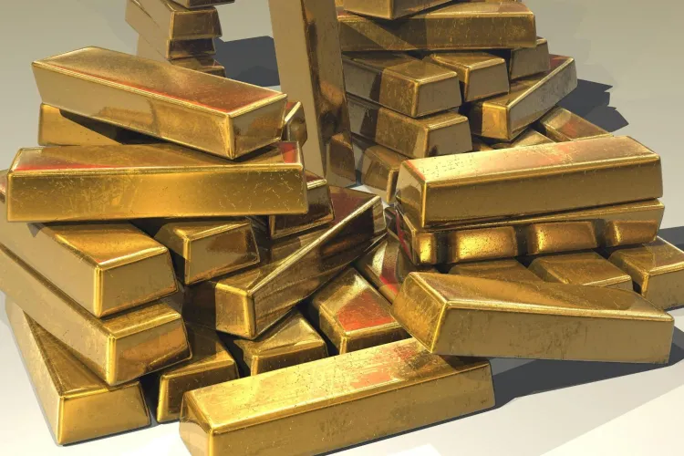 Cotația aurului, un nou nivel record (sursa: Pexels/Pixabay)