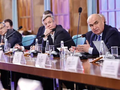 Bolojan prezintă ordonanța-trenuleț: „Guvernul asigură un buget echilibrat în 2026” Foto: Facebook