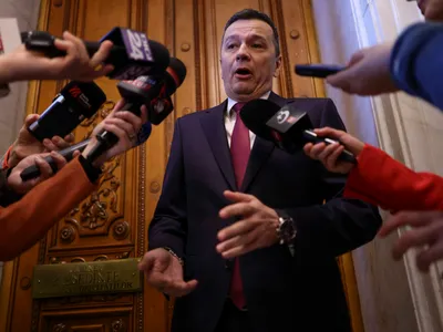 Bolojan desființează PSD, dar vrea să continue guvernarea împreună: „Nu e totul terminat” Foto: Inquam/Octav Ganea